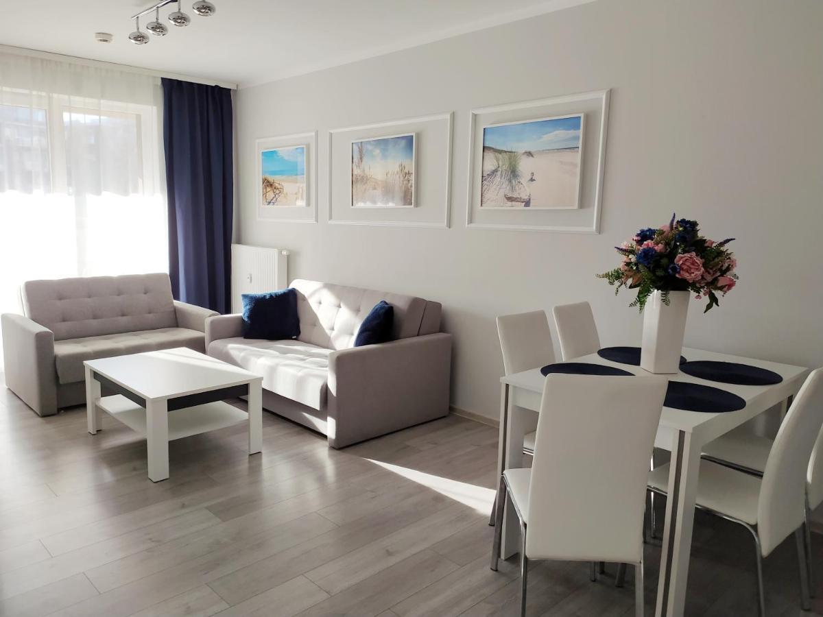 Apartament Mari Polanki Park Колобжег Экстерьер фото