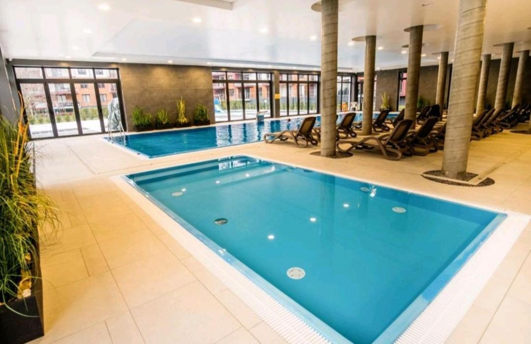 Apartament Mari Polanki Park Колобжег Экстерьер фото