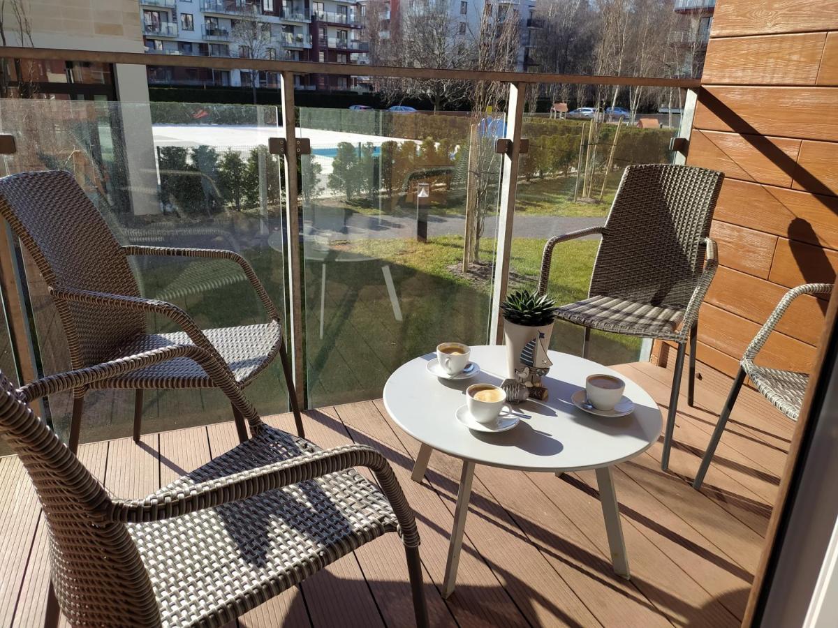 Apartament Mari Polanki Park Колобжег Экстерьер фото