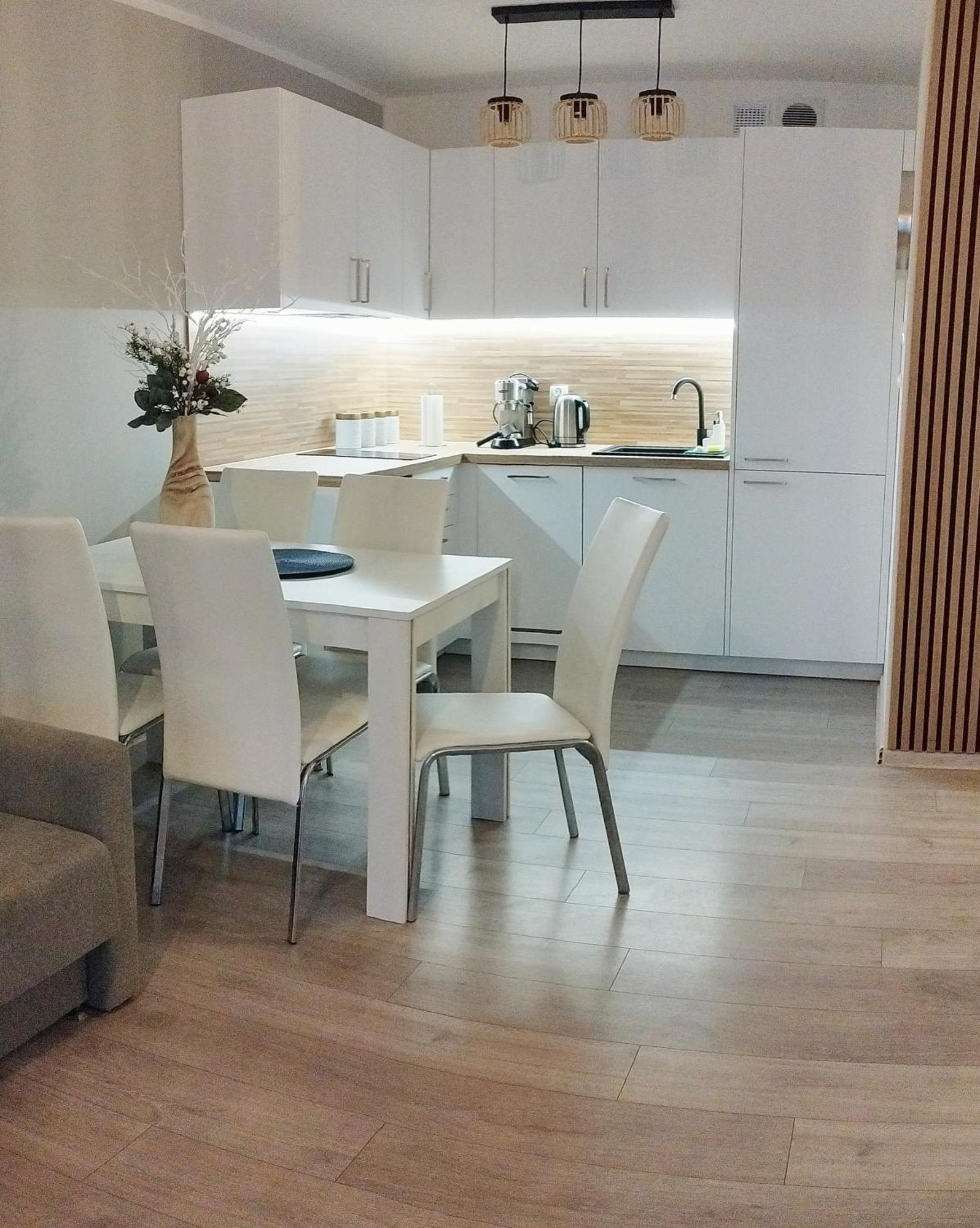 Apartament Mari Polanki Park Колобжег Экстерьер фото