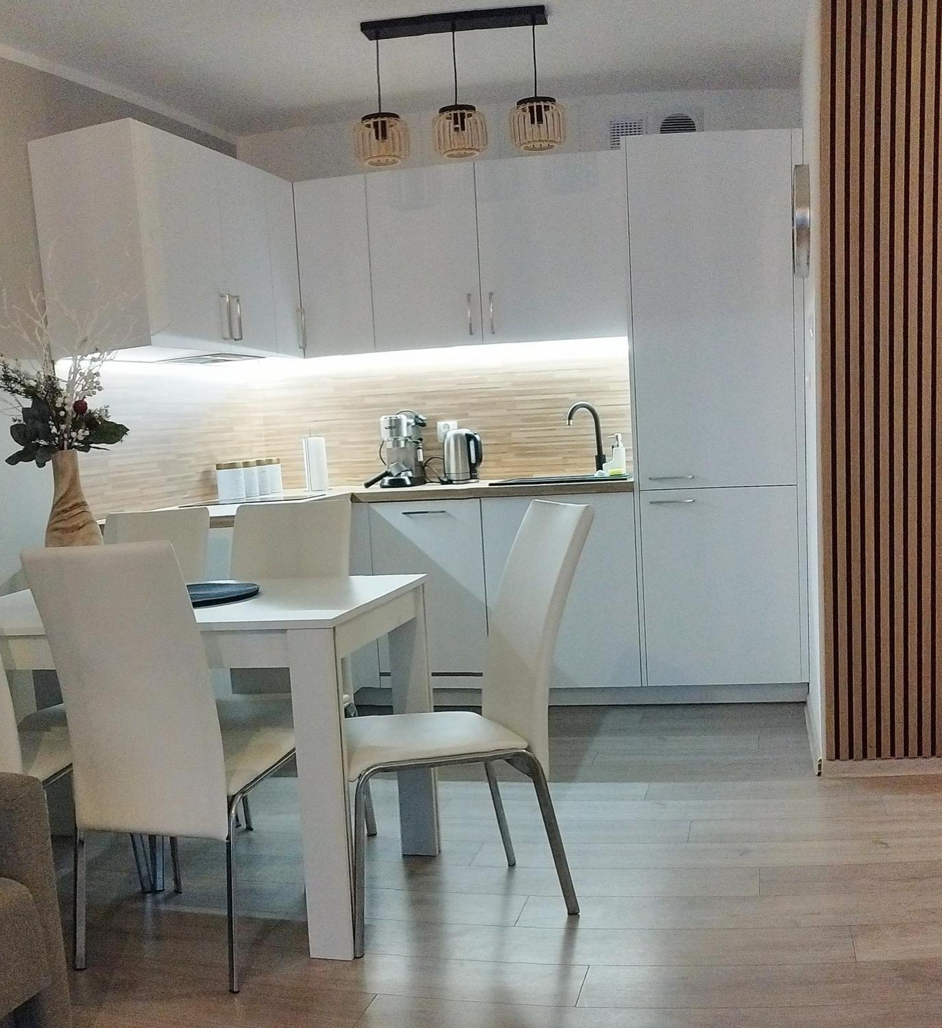 Apartament Mari Polanki Park Колобжег Экстерьер фото