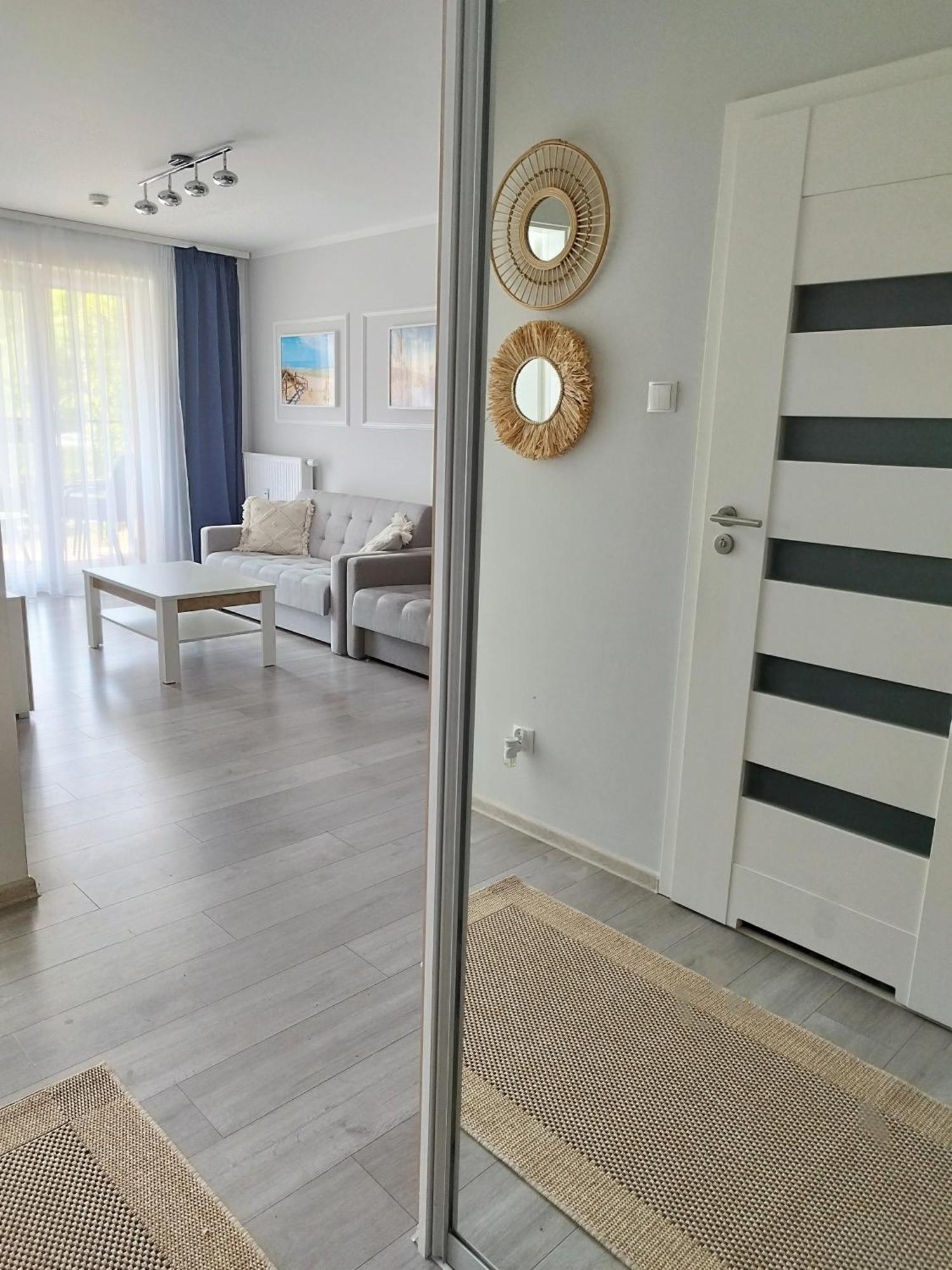 Apartament Mari Polanki Park Колобжег Экстерьер фото